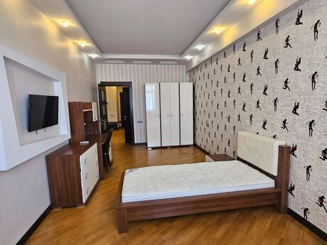 3 otaqlı yeni tikili - Elmlər Akademiyası m. - 140 m²