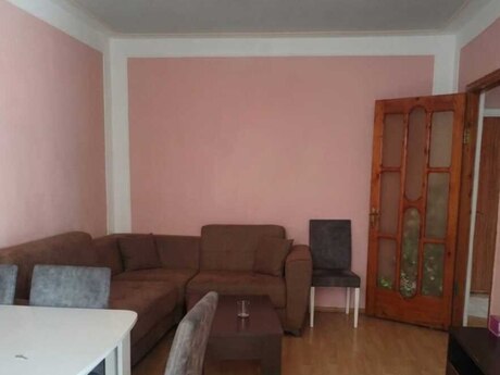 3 otaqlı köhnə tikili - Pirallahı r. - 48 m²