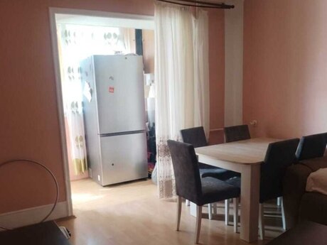 3 otaqlı köhnə tikili - Pirallahı r. - 48 m²