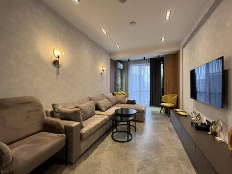 Kirayə 2 otaqlı mənzil, 75 m², Armoni Residence: 1 400 ₼/ay 3