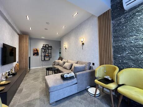 Kirayə 2 otaqlı mənzil, 75 m², Armoni Residence: 1 400 ₼/ay 2
