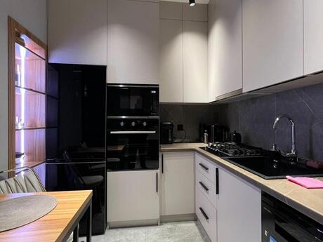 Kirayə 2 otaqlı mənzil, 75 m², Armoni Residence: 1 400 ₼/ay 5