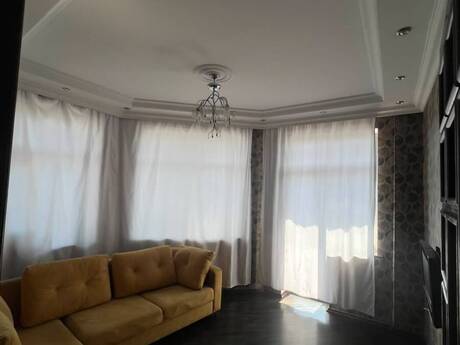 3 otaqlı yeni tikili - 28 May m. - 125 m²