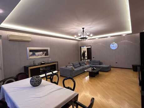 3 otaqlı yeni tikili - Nəsimi r. - 179 m²