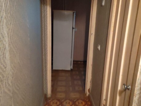 2 otaqlı köhnə tikili - İnşaatçılar m. - 50 m²