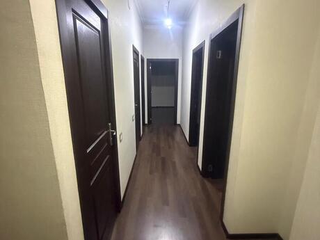 3 otaqlı yeni tikili - Hövsan q. - 77 m²
