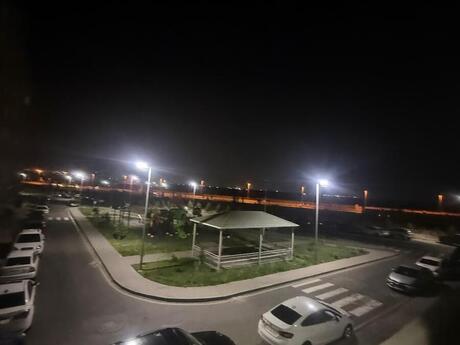 3 otaqlı yeni tikili - Hövsan q. - 77 m²