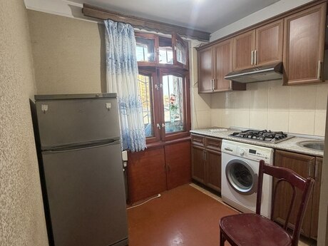 1 otaqlı mənzil, 35 m², İnşaatçılar: 110 000 ₼ 5