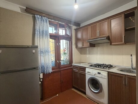 1 otaqlı mənzil, 35 m², İnşaatçılar: 110 000 ₼ 4