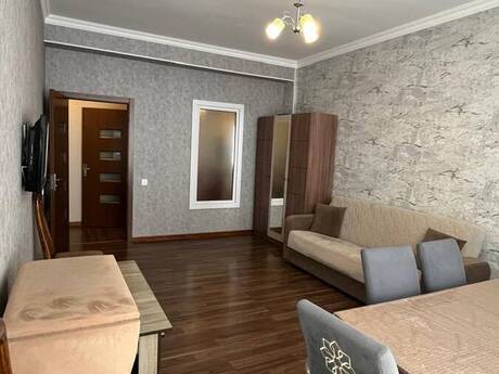 2 otaqlı yeni tikili - Qara Qarayev m. - 65 m²
