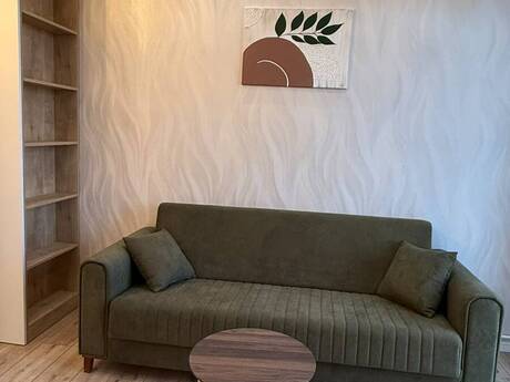 2 otaqlı yeni tikili - Nizami m. - 70 m²
