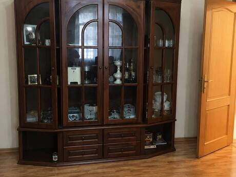 2 otaqlı köhnə tikili - Gənclik m. - 65 m²