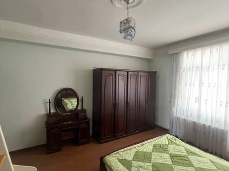 3 otaqlı yeni tikili - Həzi Aslanov m. - 130 m²