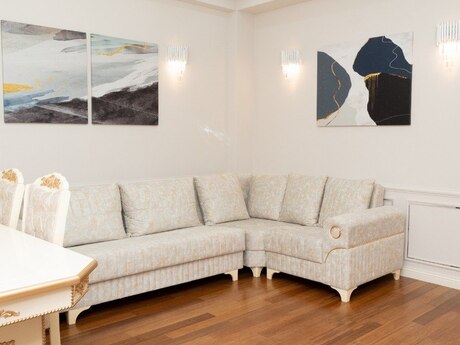 2 otaqlı yeni tikili - Nərimanov r. - 65 m²
