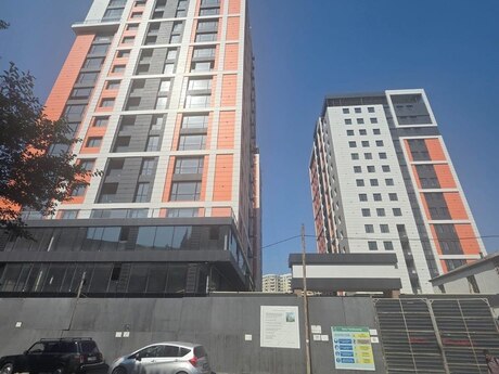 3 otaqlı yeni tikili - Yasamal r. - 125 m²