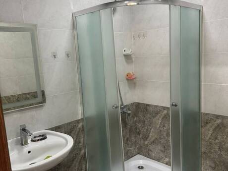 3 otaqlı yeni tikili - Memar Əcəmi m. - 82 m²