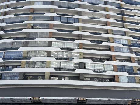 3 otaqlı yeni tikili - Biləcəri q. - 112 m²
