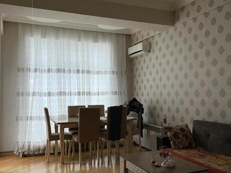 2 otaqlı yeni tikili - Elmlər Akademiyası m. - 55 m²