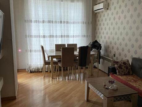 2 otaqlı yeni tikili - Elmlər Akademiyası m. - 55 m²