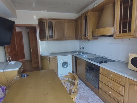 2 otaqlı yeni tikili - İçəri Şəhər m. - 70 m²