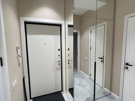 2 otaqlı yeni tikili - Memar Əcəmi m. - 59 m²