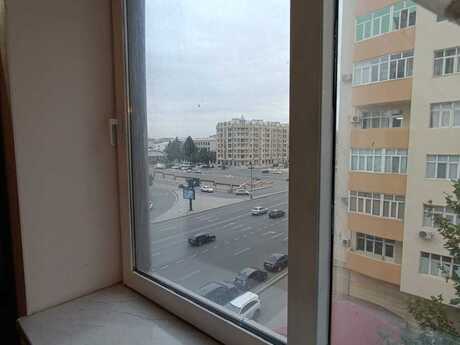 2 otaqlı köhnə tikili - Gənclik m. - 60 m²