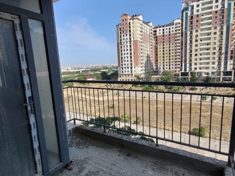 4 otaqlı yeni tikili - Nəriman Nərimanov m. - 185 m²