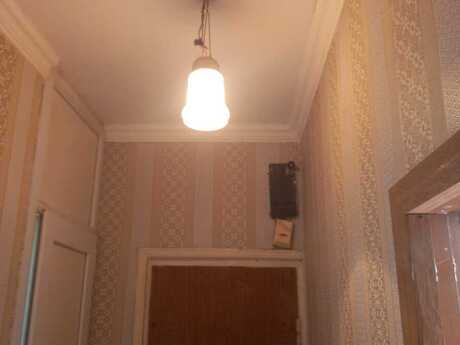 2 otaqlı köhnə tikili - Memar Əcəmi m. - 60 m²