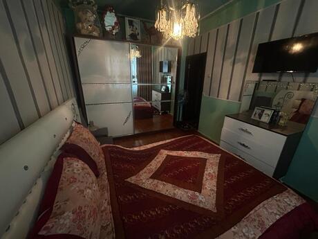 3 otaqlı köhnə tikili - Sumqayıt - 70 m²