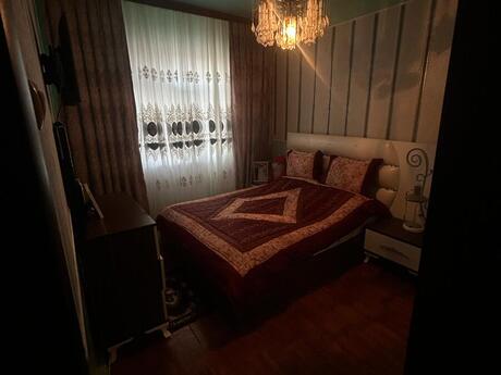 3 otaqlı köhnə tikili - Sumqayıt - 70 m²
