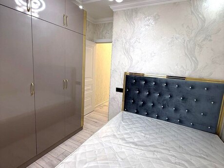 2 otaqlı köhnə tikili - Həzi Aslanov m. - 45 m²