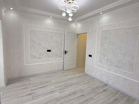 2 otaqlı köhnə tikili - Həzi Aslanov m. - 45 m²