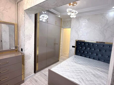 2 otaqlı köhnə tikili - Həzi Aslanov m. - 45 m²