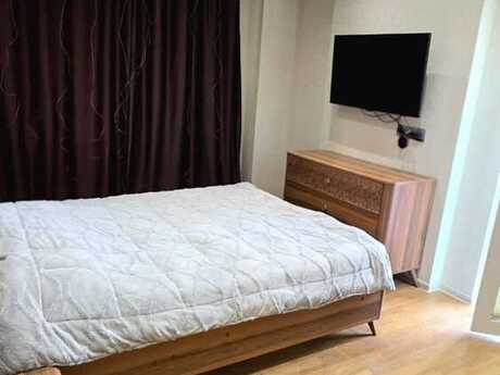 3 otaqlı yeni tikili - Yeni Yasamal q. - 100 m²