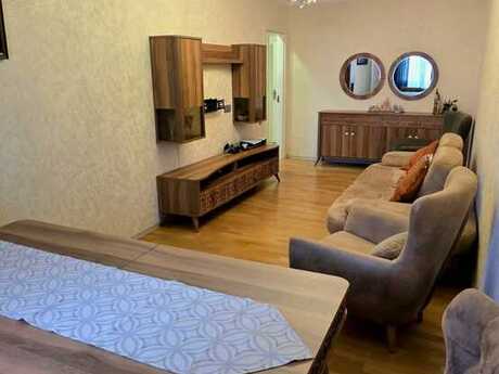 Elan №6305688 - Bakı, Yeni Yasamal q., 3 otaqlı, 100 m², 20/21 mərtəbə