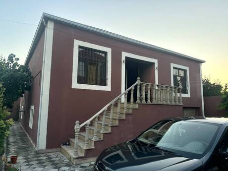 6-комн. дом/дача - пос. Говсан - 120 м²