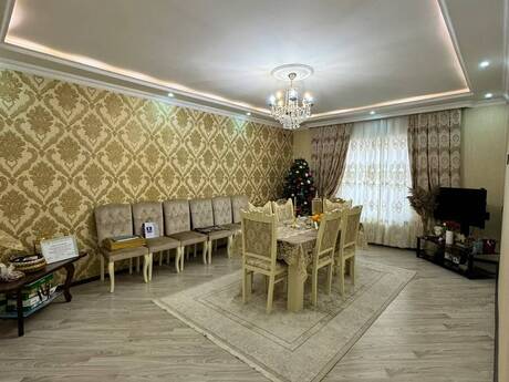 6 otaqlı həyət evi, 120 m², Hövsan: 130 000 ₼ 5