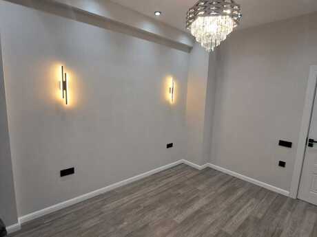 2 otaqlı yeni tikili - Nərimanov r. - 57 m²