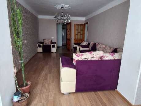 2 otaqlı köhnə tikili - Nərimanov r. - 50 m²