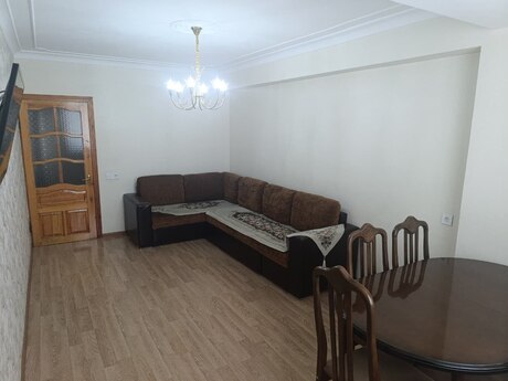 2 otaqlı köhnə tikili - Əhmədli m. - 45 m²
