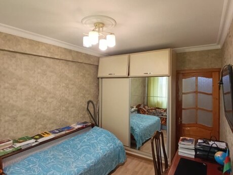 2 otaqlı köhnə tikili - Əhmədli m. - 45 m²
