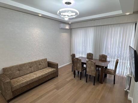 2 otaqlı yeni tikili - Yasamal r. - 55 m²
