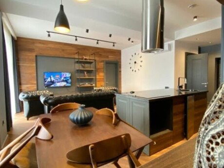 2 otaqlı yeni tikili - Bayıl q. - 84 m²