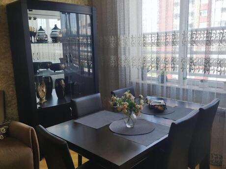 2 otaqlı yeni tikili - Qara Qarayev m. - 70 m²