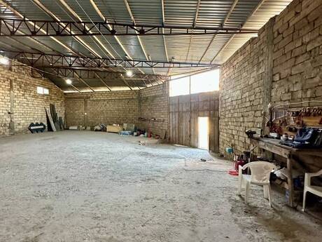 Obyekt - Binəqədi r. - 600 m²