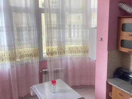 2 otaqlı yeni tikili - Nəriman Nərimanov m. - 55 m²