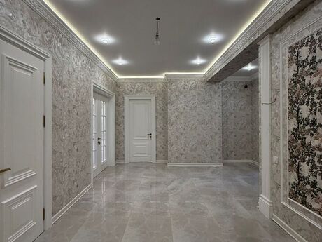 3-комн. новостройка - Насиминский  р. - 151 м²