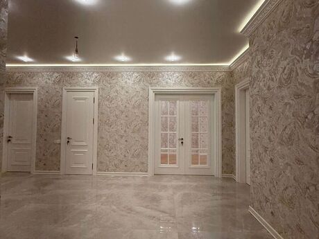 3-комн. новостройка - Насиминский  р. - 151 м²