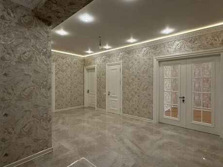 3-комн. новостройка - Насиминский  р. - 151 м²