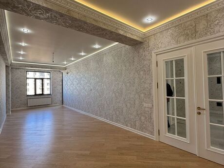 3-комн. новостройка - Насиминский  р. - 151 м²